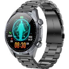 Goplushtoy Smart Watch Amoled Screen Bluetooth Call