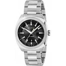 YA142316 Silver Herrklocka