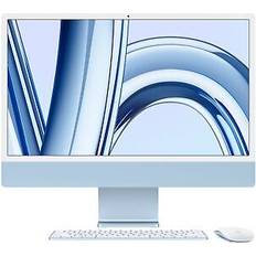 Apple 8 GB Desktop-Computer Apple iMac MQRR3D/A 24" 8GB RAM 512GB SSD