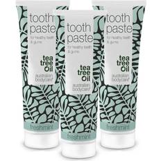 Tea Tree Oil Tandkräm 6 St