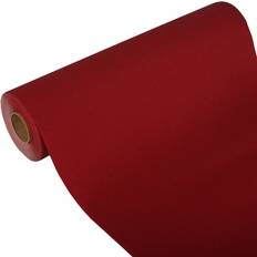 Rouge Nappes Papstar Chemin De Table ROYAL Collection 24 m x 40 cm - Bordeaux Nappe Rouge