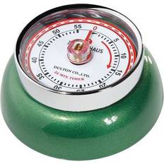 Zassenhaus Speed Ø 7 cm x 3 cm Racing Green 71856 Küchen-Timer
