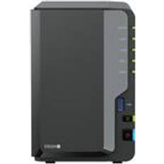 Synology DS224+ 2 x 4 TB Disk Station