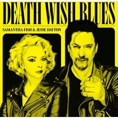 Blues Vinyl Death Wish Blues[LP] (Vinyl)