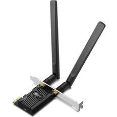 Network Cards & Bluetooth Adapters TP-Link Archer TX20E IEEE 802.11ax AX1800 Wi-Fi 6 Bluetooth 5.2 PCIe Adapter