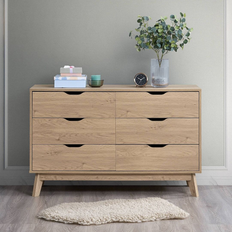 Chest of Drawers Bed Bath & Beyond Modern Dresser With 5 And 6 Drawers 6-drawer Chest of Drawer