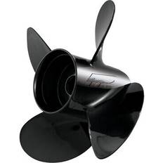 Propellers Turning Point LE-1419-4L Hustler Aluminum Left-Hand Propeller 14 x 19 4-Blade