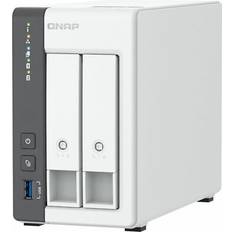 QNAP NAS Servers QNAP TS-216G 2-Bay Storage System 6 GB