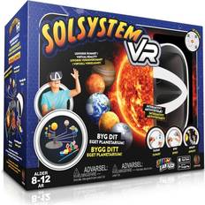 Abacus VR Solsystemet