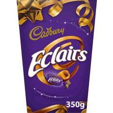 Cadbury Food & Drinks Cadbury Chocolate Eclairs 350g 60pcs 1pack