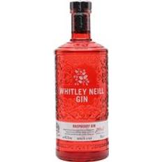 Raspberry Gin