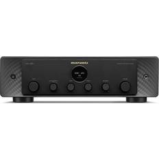 Marantz Stereo Amplifiers Amplifiers & Receivers Marantz Model 40n Integrated Stereo Amplifier Streamer Silver