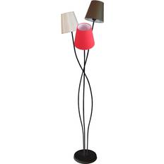 Red Floor Lamps Latitude Run Scaggs 170 cm Tree - Red (170 cm H x 35 cm W x 35 cm D) Floor Lamp