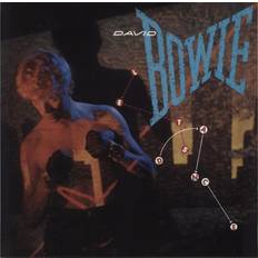 David bowie vinyl David Bowie "Let's Dance" LP Record (Vinyl)