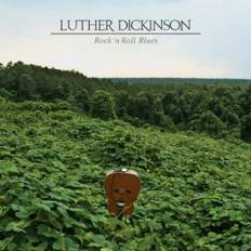 Blues CDs Luther Dickinson Rock N Roll Blues (CD)