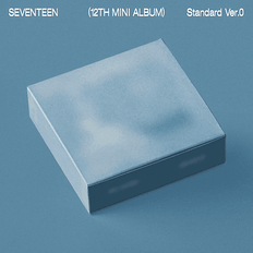 12th Mini Album by Seventeen (CD)