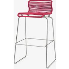 Montana Furniture Taburetter Montana Furniture Panton One Bar SH 76 cm Stainless Steel Skammel