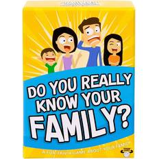 Do You Really Know Your Family One Colour