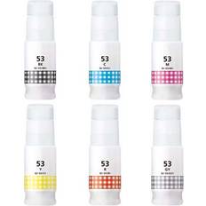 999inks PIXMA G650 Printer Ink Cartridges - Multipack