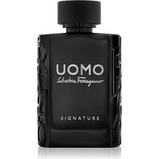 Ferragamo uomo Ferragamo Uomo Signature Eau de Parfum Pour Homme 100 ml