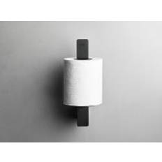 Unidrain ReFrame Toiletrulleholder Sort