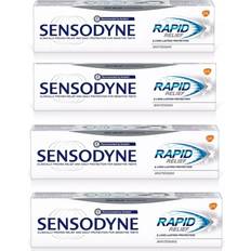 Toothpastes Sensodyne Rapid Relief Whitening Toothpaste 75 ml