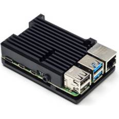123-3D Heatsink Case for Raspberry Pi 4