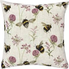 Florals Cushion Covers Evans Lichfield Floral Scatter 43 cm H x 43 cm W x 3 cm D - Cushion Cover Multicolour