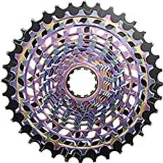 Sram Red E1 XG-1290 12-Speed Cassette 10-30T Rainbow