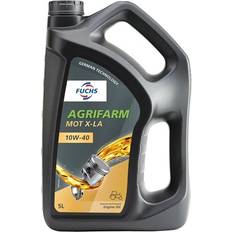 Fuchs Agrifarm Mot X-LA 10W-40 5l 602201362 Motorolja