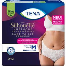 TENA Silhouette Plus White 12 St