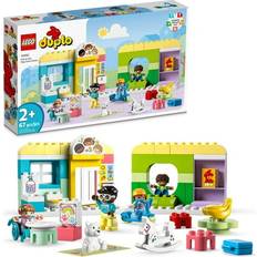 Duplo saldi LEGO &reg DUPLO &reg Town Life at the Day-Care Center