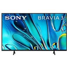 Sony bravia Sony Bravia 3 K43S30 43" 4K LED Smart TV (2024)