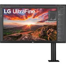 LG 3840x2160 (4K) - IPS/PLS Monitores LG 32UN880P-B 31.5" LED Monitor