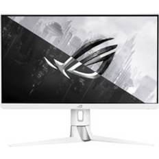 2560x1440 - Hvite - Justerbar høyde PC-skjermer ASUS ROG Strix XG27AQ 2560x1440 170Hz Fast IPS USB 3.2 Hub HDR10