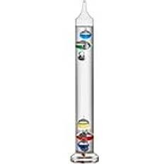 TFA Dostmann 18.1018 Glasthermometer 28 cm Transparent