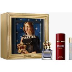 Jean paul gaultier scandal for him Jean Paul Gaultier Scandal Gift Set EdT 50ml + EdT 10ml + Deo Spray 150ml