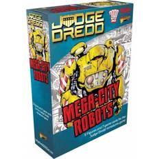 Judge Dredd Miniature Game: Mega-City Robots (Exp