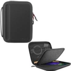 Tomtoc Smart A06 Padfolio Eva-deksel iPad Pro 12,9 (2018/2020)
