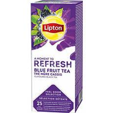 Lipton Te Lipton 25p Refresh Blue Fruit RA