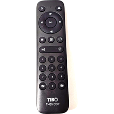 Remote Controls Tibo Ti435 CDP CD Player Remote Control