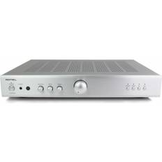 Rotel A10 MKII stereoförst�ärkare med RIAA-steg, silver
