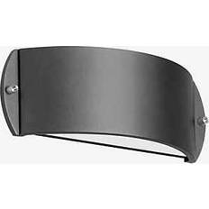 Bega Bega 31051 Wandleuchte LED 3.000 K Graphit Wandlampe