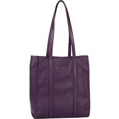 Purple Bags Gabor Elfie Womens Tote Bag Colour: Dark Purple, Size: One Size