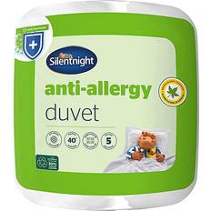 Cheap Duvets Silentnight Anti Allergy - 10.5 Tog - White (Single) Duvet (225x)