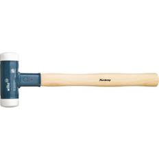 Wiha Penhamre Wiha Gummi Hammer 39012 1 kg Penhammer