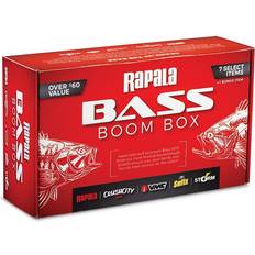 Rapala Bass Boom Box Lure Kit