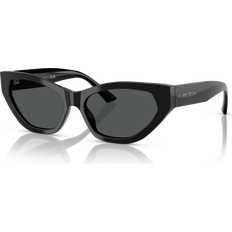 Jimmy Choo Solbriller Jimmy Choo Stilfulde Solbriller Kvinder - Black