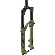 Bicycle Forks Rockshox Lyrik Ultimate Charger 3.1 RC2 27.5in Boost Fork Gloss Green 160mm 44mm Offset