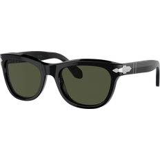 Solbriller Persol Klassiske Solbriller Sort Ramme - Nero